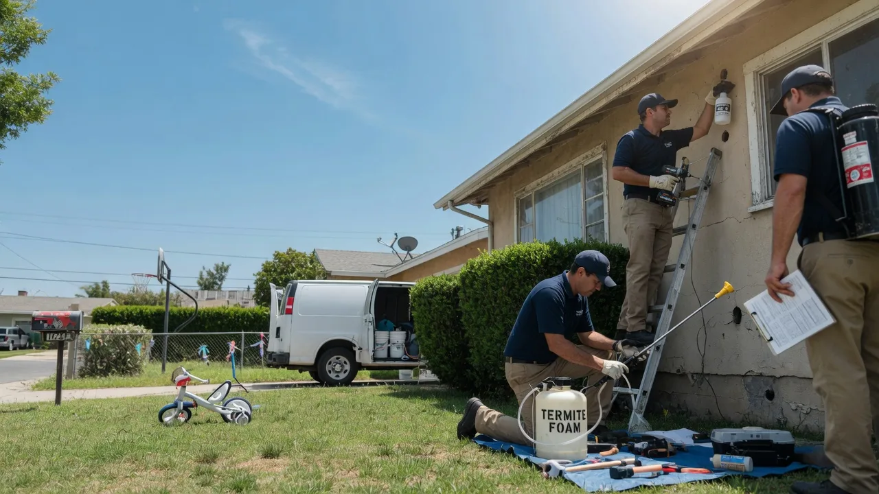 Emergency Pest Control in Gulf, NC near me