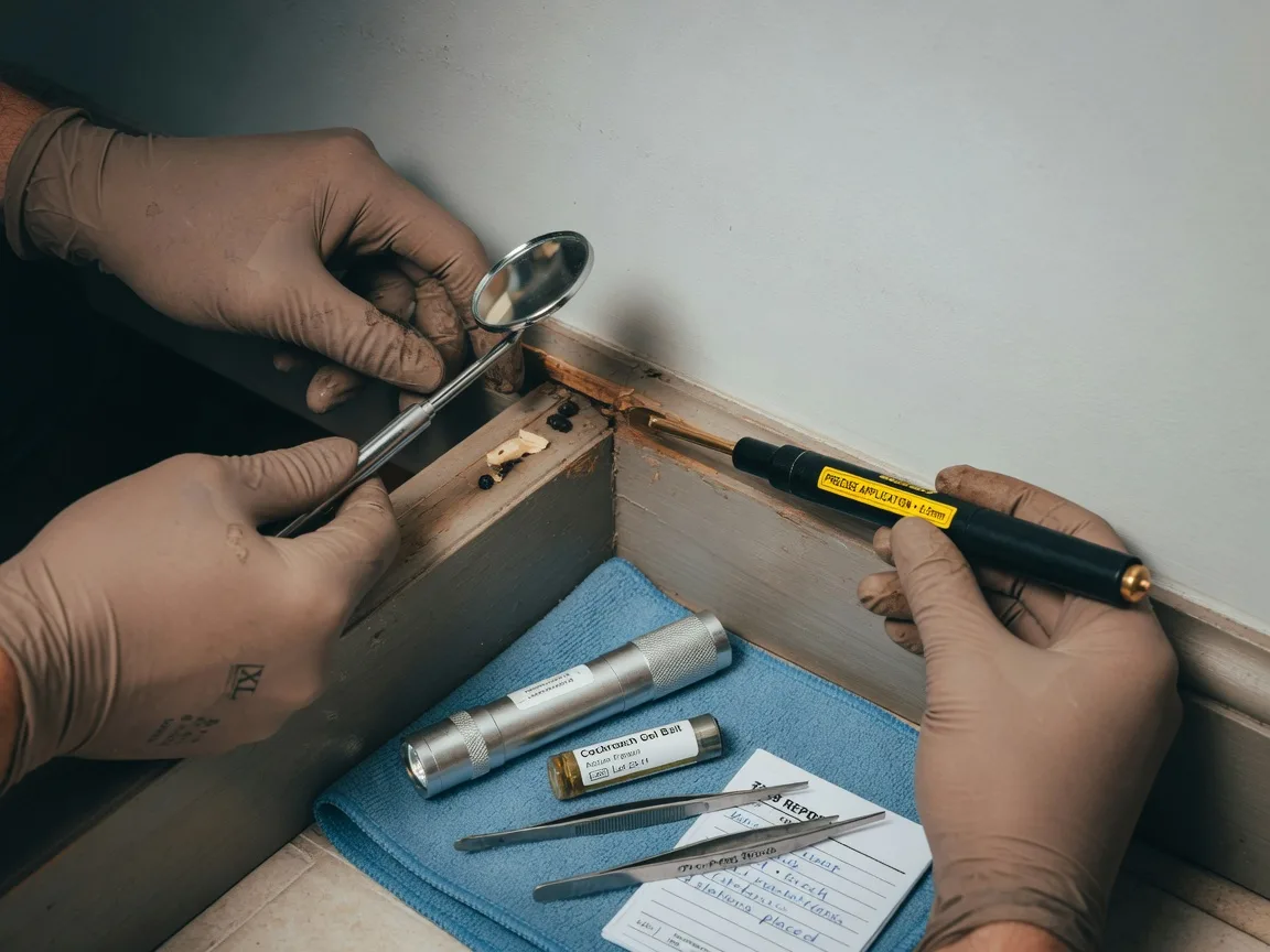 Why choose Emergency Pest Control in Gulf, NC